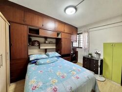 Blk 43 Telok Blangah Rise (Bukit Merah), HDB 3 Rooms #611095131